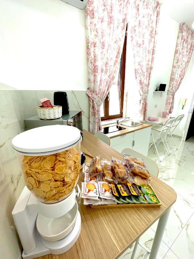 Virgy House Bed & Breakfast Napoli Ngoại thất bức ảnh
