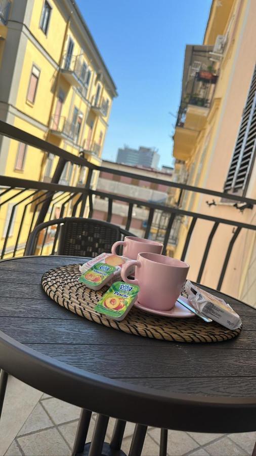 Virgy House Bed & Breakfast Napoli Ngoại thất bức ảnh