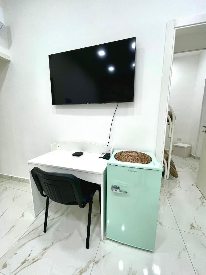 Virgy House Bed & Breakfast Napoli Ngoại thất bức ảnh