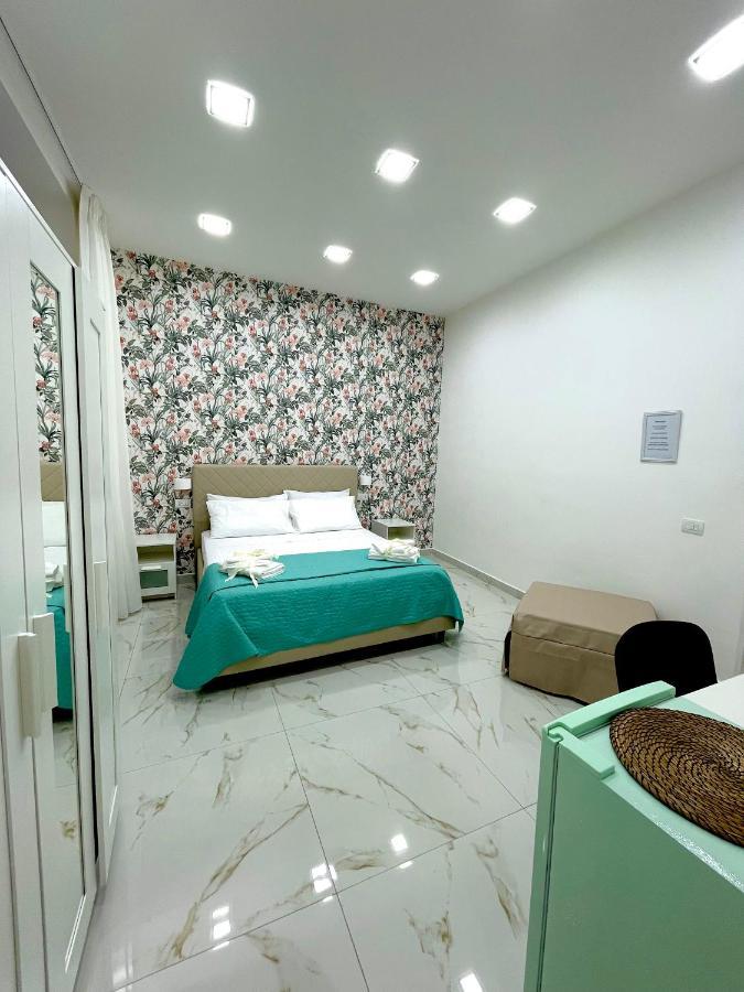 Virgy House Bed & Breakfast Napoli Ngoại thất bức ảnh