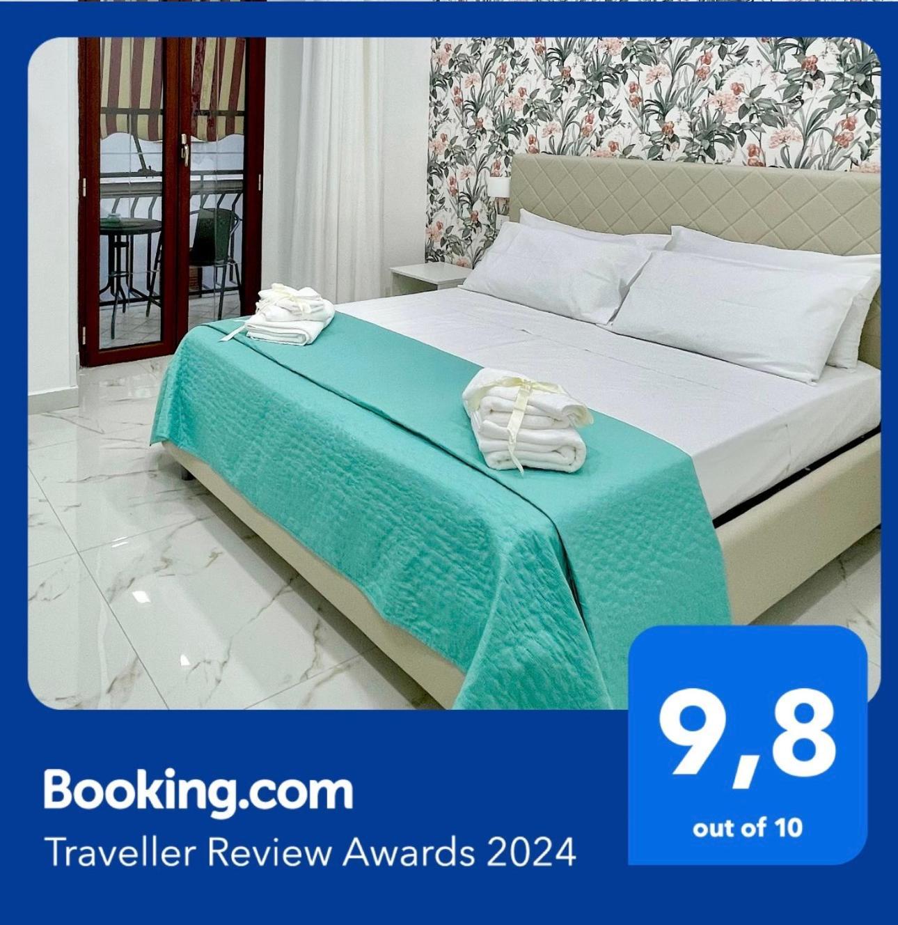 Virgy House Bed & Breakfast Napoli Ngoại thất bức ảnh